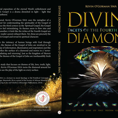 Divine Diamond by Kevin O'Gorman