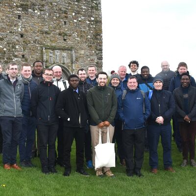 Seminary Pilgrimage to Clonmacnoise